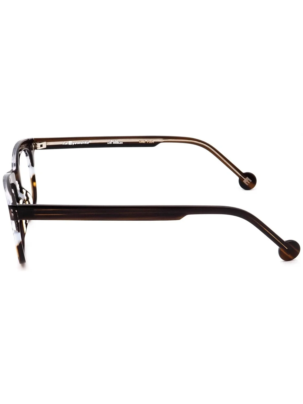 l.a.Eyeworks Baby Melt 961 Eyewear